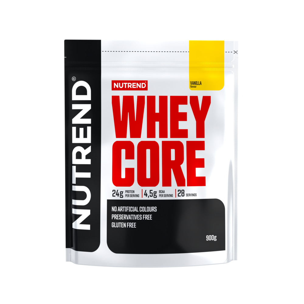 Nutrend Whey Core 900g