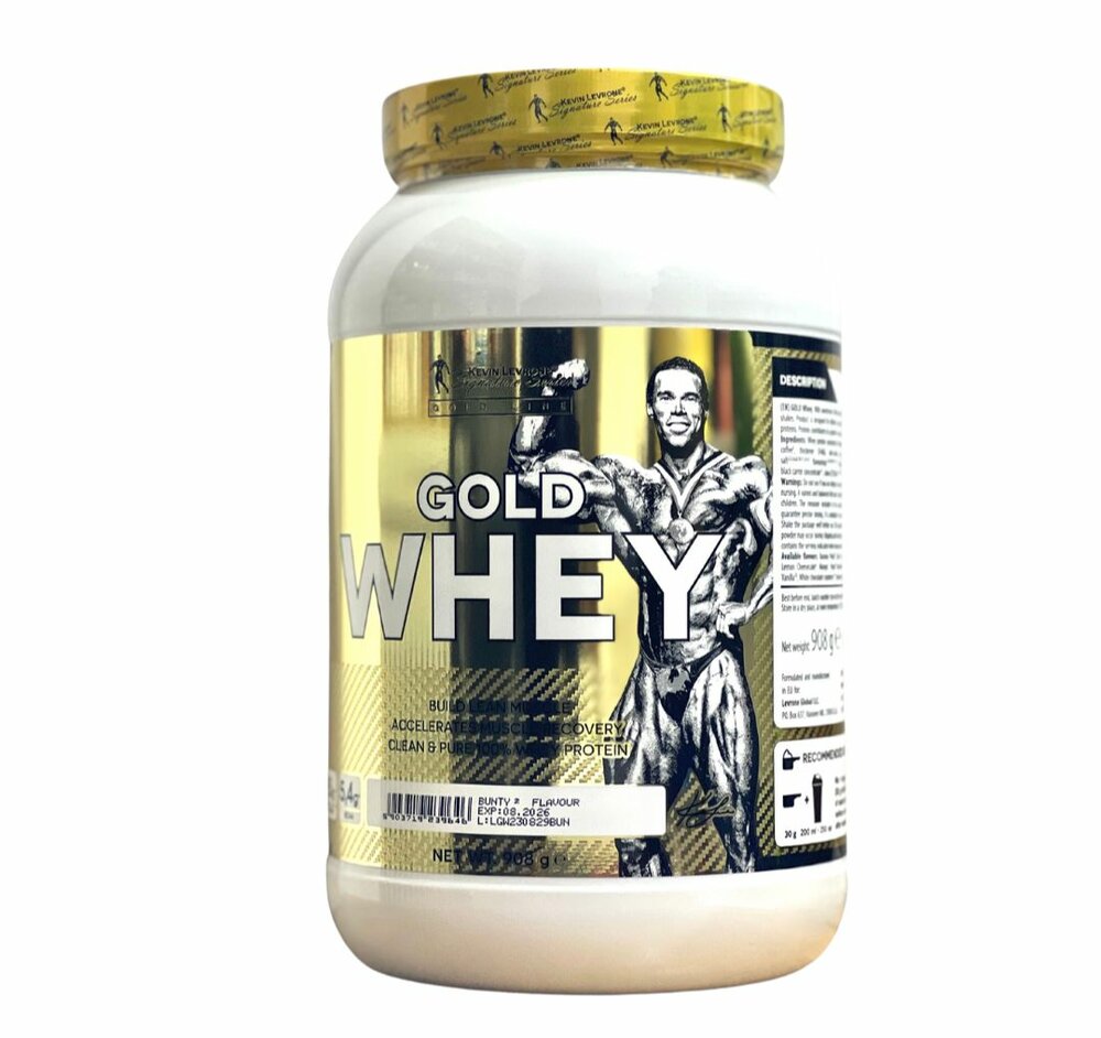 Kevin Levrone Gold Whey 908g