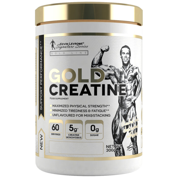 Kevin Levrone GOLD Edition Creatine 300g
