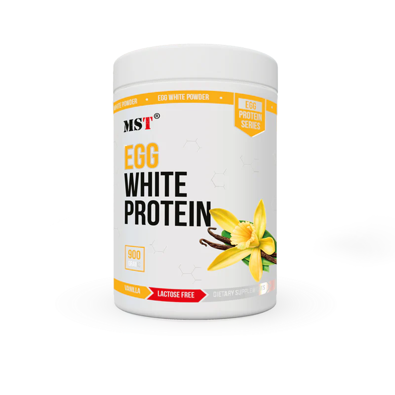 MST Egg White Protein 900g