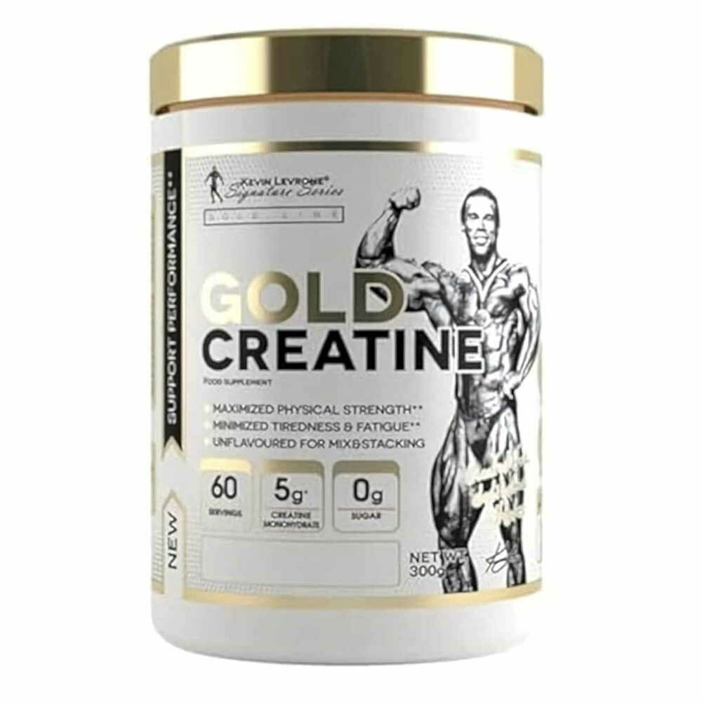 Kevin Levrone Gold Creatine monohydraat 300g