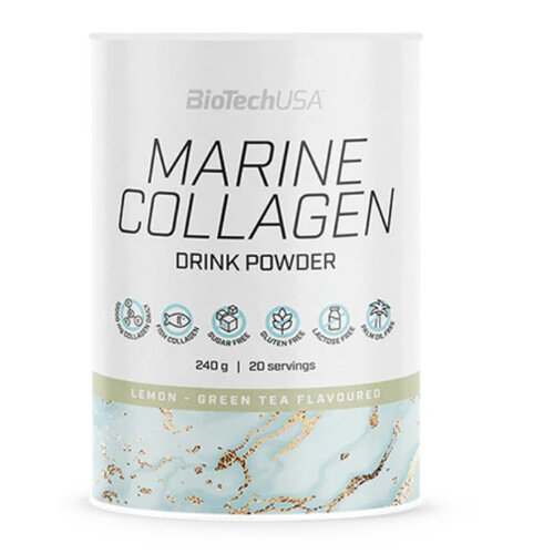 BioTech Marine Collageen 240g