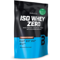 BiotechUSA_Iso Whey zero_500 gram