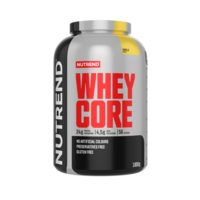 Nutrend Whey Core 1800g
