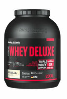 Body Attack Whey Deluxe 2300g
