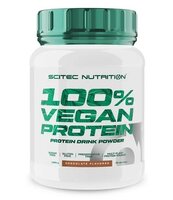 Scitec 100% Vegan Protein 1000g