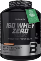 Biotech iso whey zero black 1816 g