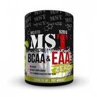 MST - EAA &amp; BCAA Zero 520g