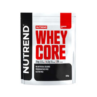 Nutrend Whey Core wei-eiwit concentraat 900g voor spiergroei