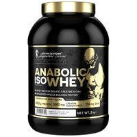 Kevin Levrone Anabolic Iso Whey eiwitpoeder 2000g