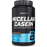 Biotech Micellar Casein eiwitpoeder 908g voor spierherstel in de nacht