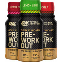 Optimum Nutrition Gold Standard Pre-Workout Shot 12x60ml