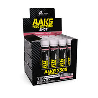 Olimp AAKG 7500 Extreme Shot Graperfruit Smaak