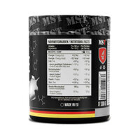 MST Creatine Micronized monohydraat 300g voor krachttraining