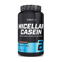 Biotech Micellar Casein eiwitpoeder 908g voor spierherstel in de nacht