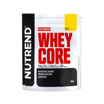 Nutrend Whey Core 900g