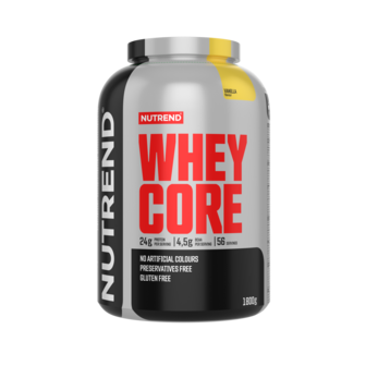 Nutrend Whey Core 1800g