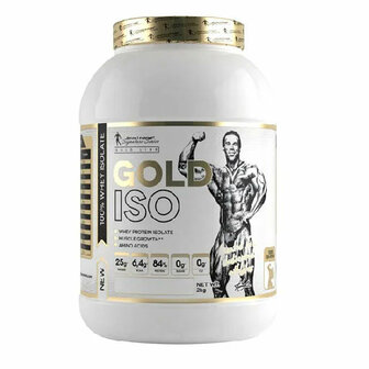 Kevin levrone gold iso 2 kg