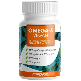 ProFuel Omega 3 60 capsules