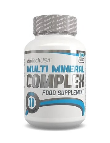 multi mineral complex