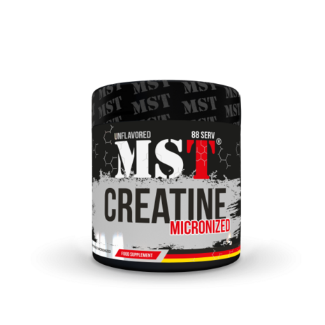 MST Nutrition Creatine Micronized 300g