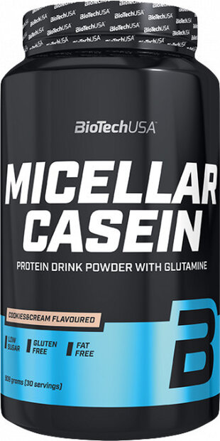 Biotech Micellar Casein 908g