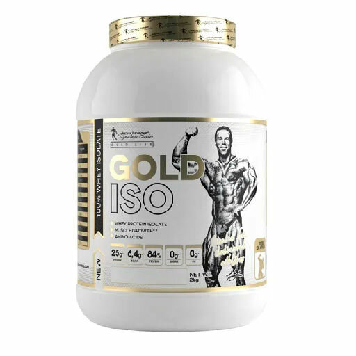 Kevin levrone gold iso 2 kg