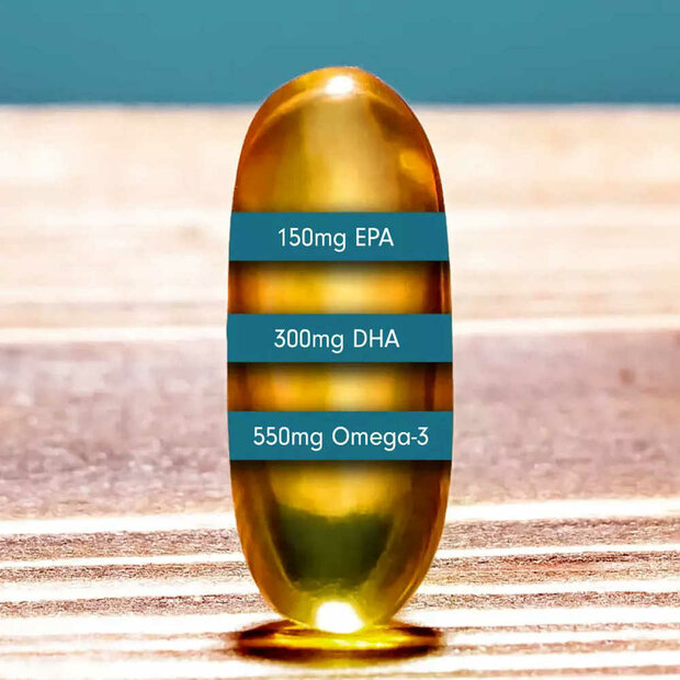 ProFuel Omega 3 visolie veturen