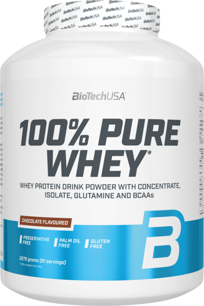 Biotech Pure Whey_2270g