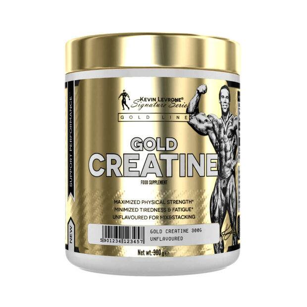 Kevin Levrone Gold Creatine monohydraat 300g