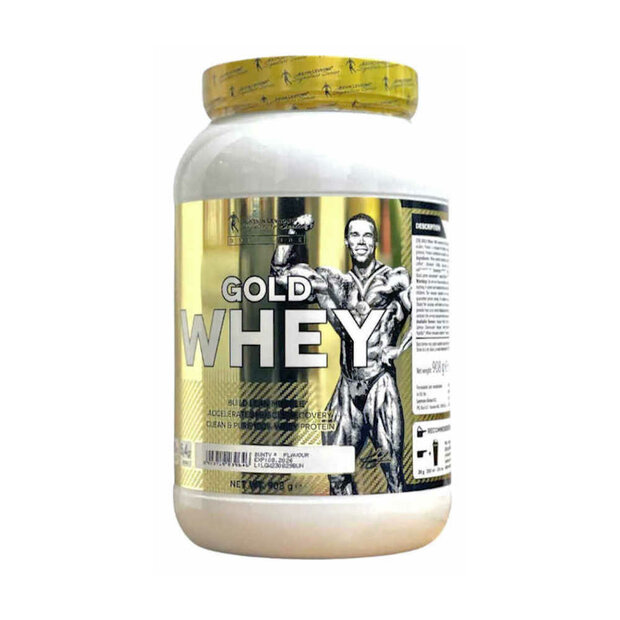 Kevin Levrone Gold Whey eiwitpoeder 908g