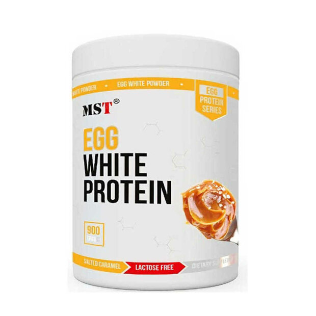 MST Egg White Protein 900g