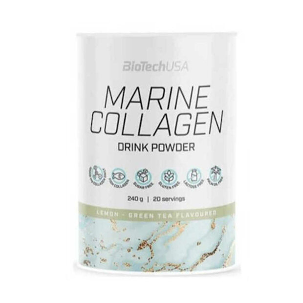 BioTech Marine Collageen 240g