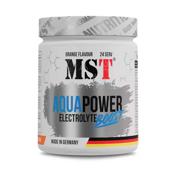 MST Aqua Power Electrolyte Orange 360g