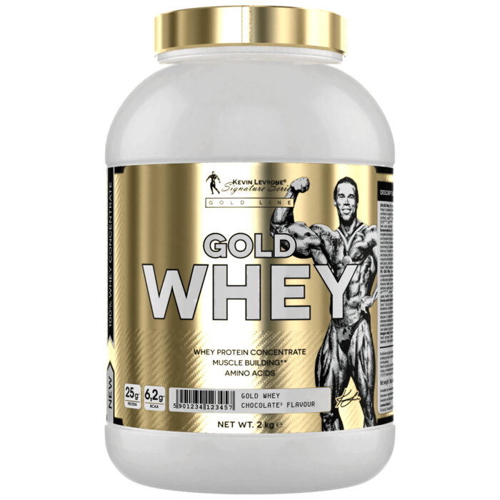 Kevin Levrone Gold Whey 2kg
